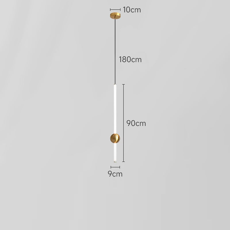 WAND VRT Pendant light