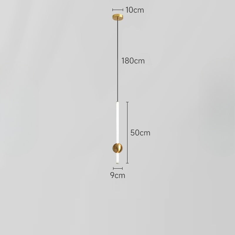 WAND VRT Pendant light