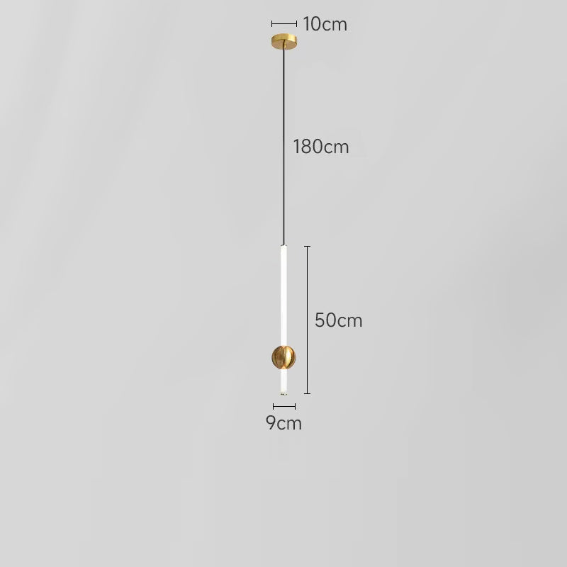 WAND VRT Pendant light