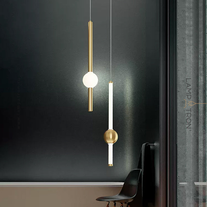 WAND VRT Pendant light