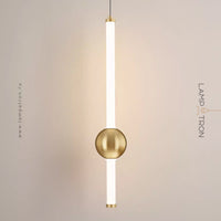 WAND VRT Pendant light