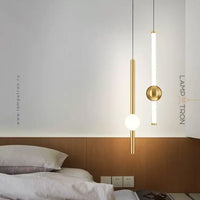 WAND VRT Pendant light