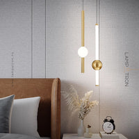 WAND VRT Pendant light