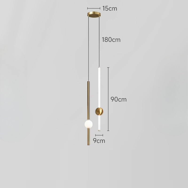 WAND VRT Pendant light