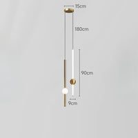 WAND VRT Pendant light