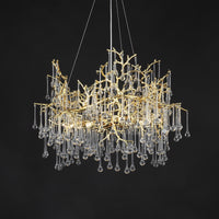 WATERDROPS Chandelier