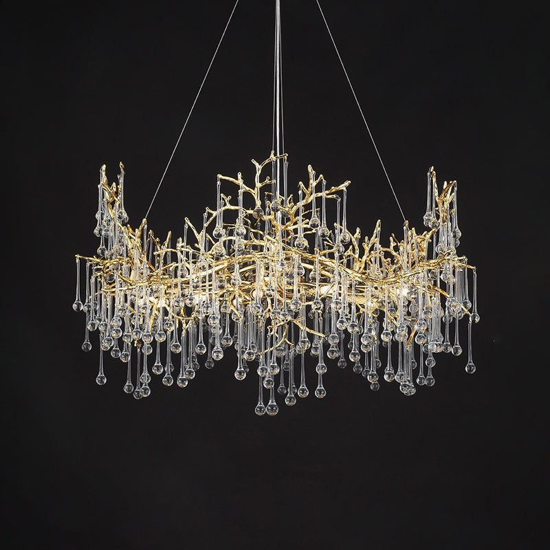 WATERDROPS Chandelier