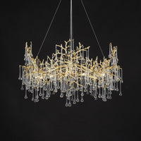 WATERDROPS Chandelier