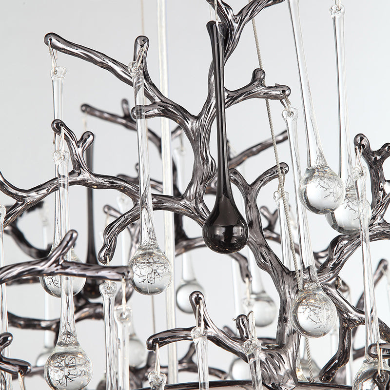 WATERDROPS Chandelier