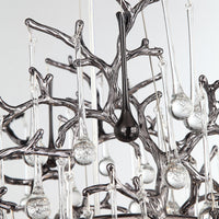 WATERDROPS Chandelier