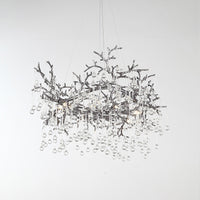 WATERDROPS Chandelier