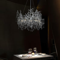 WATERDROPS Chandelier