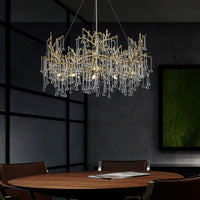 WATERDROPS Chandelier