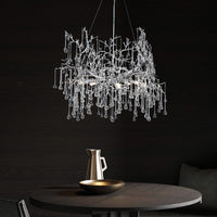 WATERDROPS Chandelier