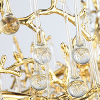 WATERDROPS Chandelier