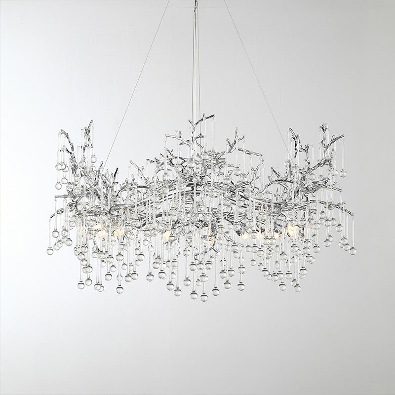 WATERDROPS Chandelier