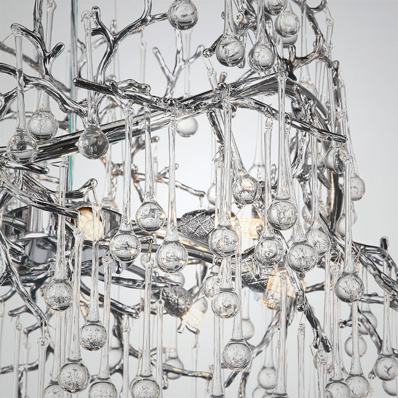 WATERDROPS Chandelier
