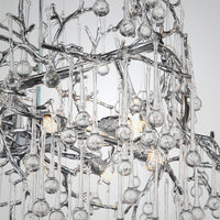 WATERDROPS Chandelier