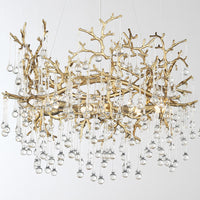 WATERDROPS Chandelier
