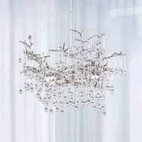 WATERDROPS Chandelier
