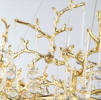 WATERDROPS Chandelier