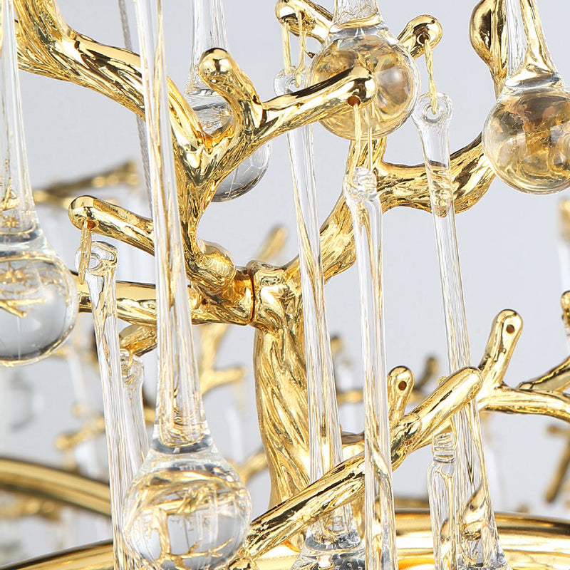 WATERDROPS Chandelier