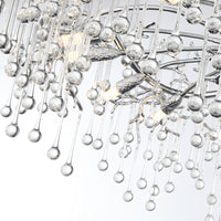 WATERDROPS WIDE Chandelier