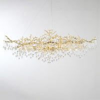 WATERDROPS WIDE Chandelier