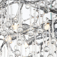 WATERDROPS WIDE Chandelier