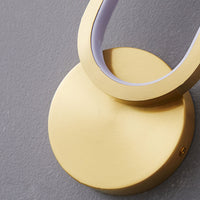 WIKI WALL Wall light fixture