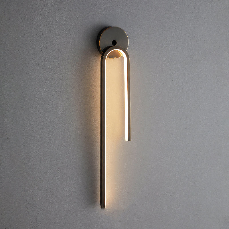 WIKI WALL Wall light fixture