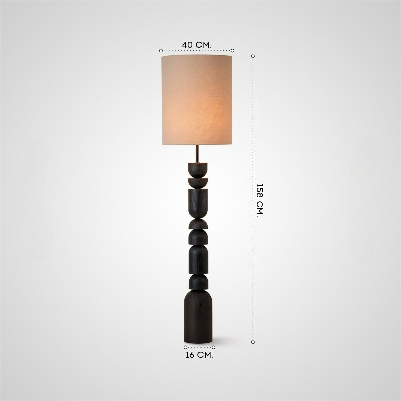 WILHARD Floor Lamp