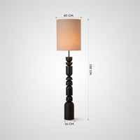 WILHARD Floor Lamp