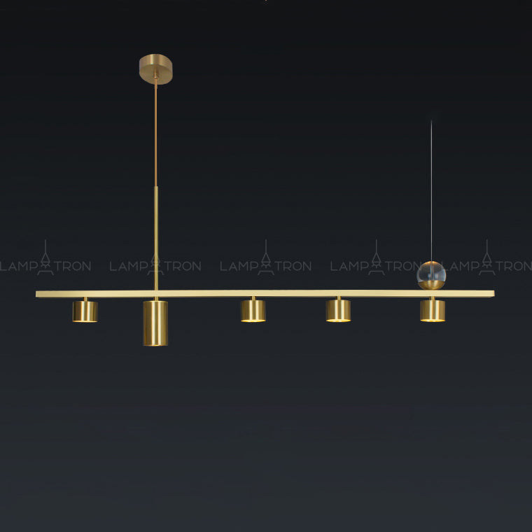 WILL Long lighting fixture