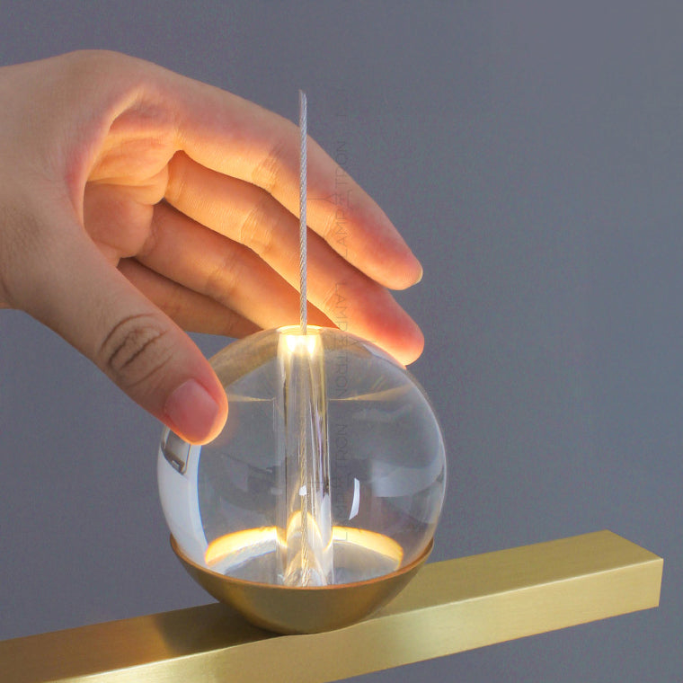 WILL Long lighting fixture