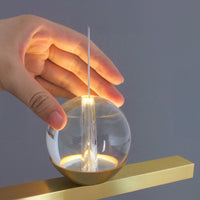 WILL Long lighting fixture