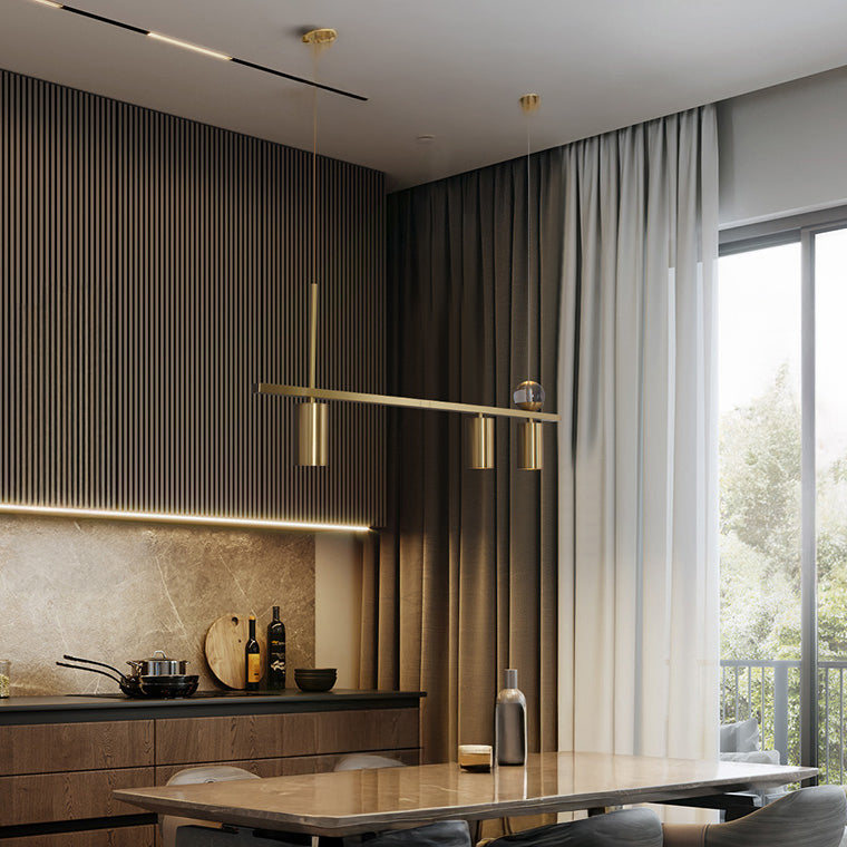 WILL Long lighting fixture