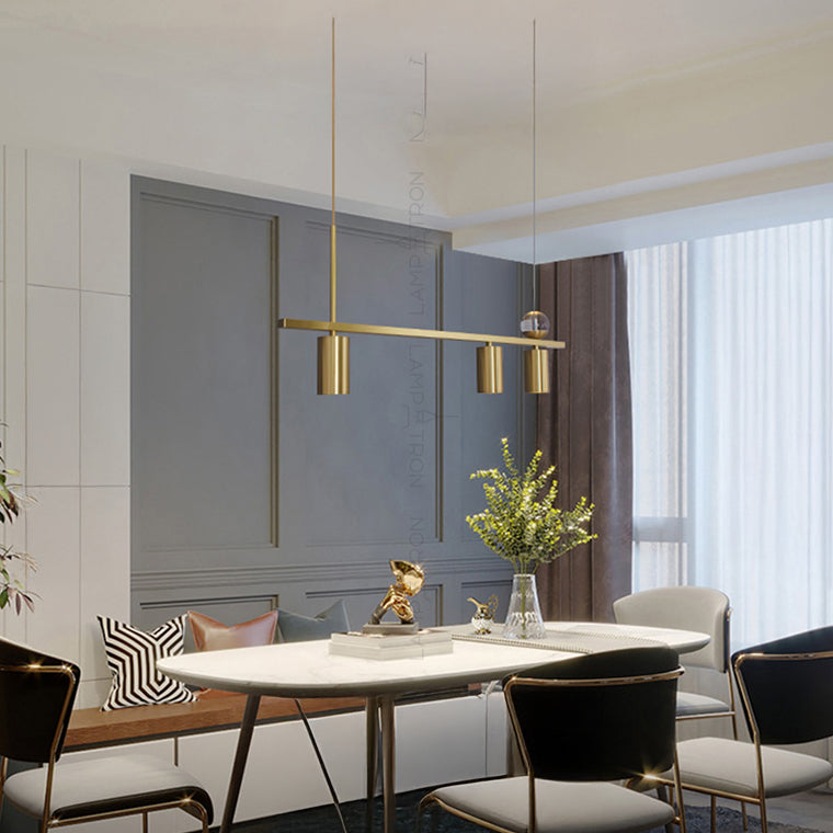 WILL Long lighting fixture