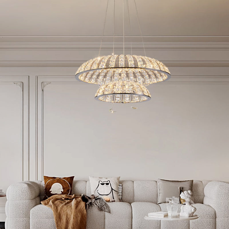 WITOLD Ring lighting fixture