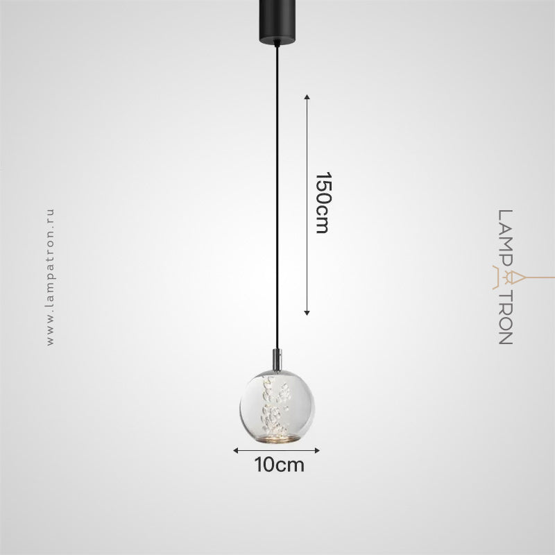 WOD Pendant light