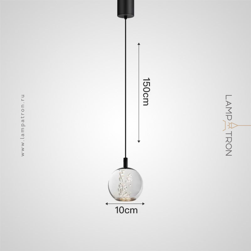 WOD Pendant light