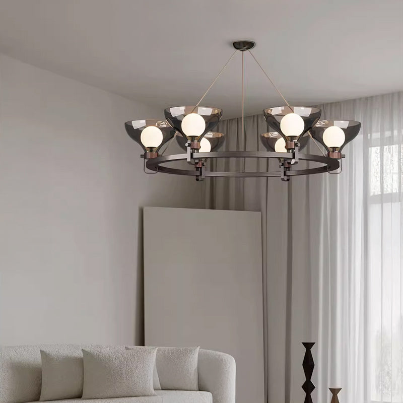 WOLFGANG Ring lighting fixture