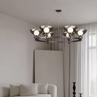 WOLFGANG Ring lighting fixture