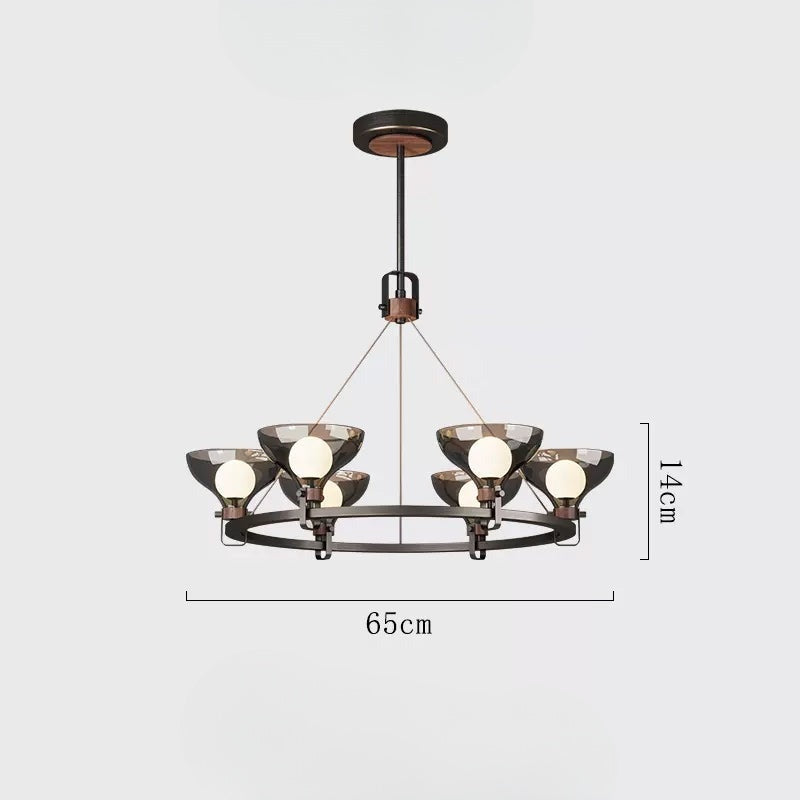 WOLFGANG Ring lighting fixture