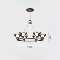 WOLFGANG Ring lighting fixture