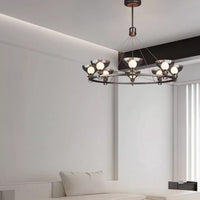 WOLFGANG Ring lighting fixture