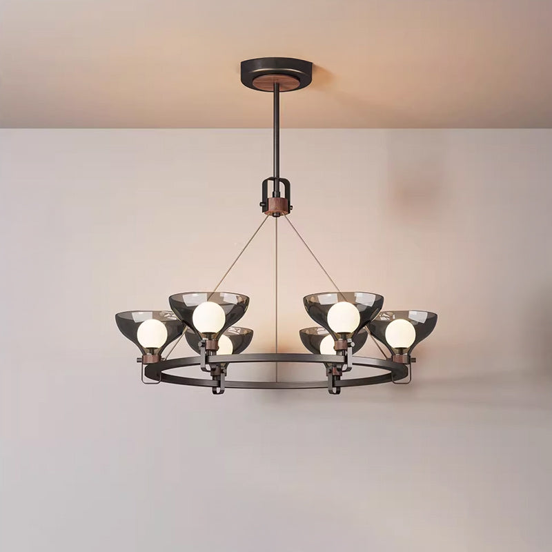 WOLFGANG Ring lighting fixture