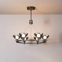 WOLFGANG Ring lighting fixture