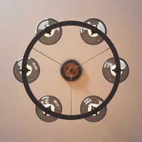WOLFGANG Ring lighting fixture