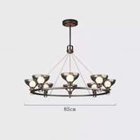 WOLFGANG Ring lighting fixture